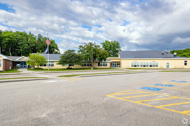 Children enjoy learning at Canal Elementary School.