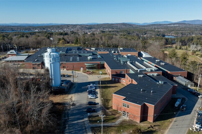 Kingswood Regional Middle School is a public school in Strafford County.