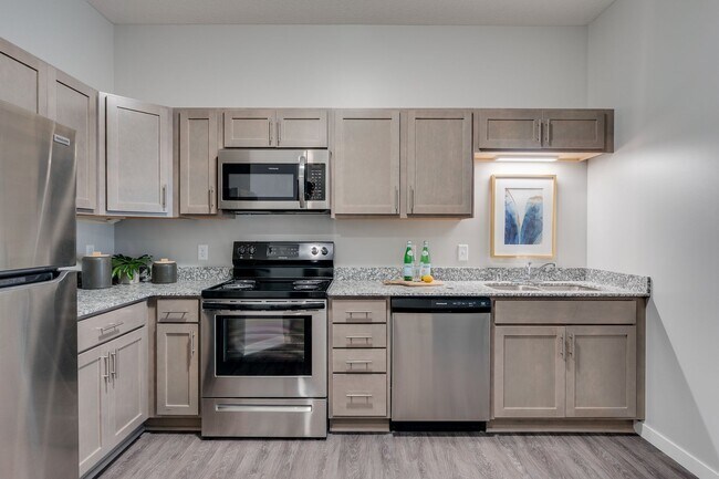 Park & Franklin Lofts, Minneapolis, MN 55404 - photo 3