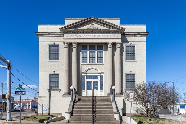 The Jazz Museum in Sherman is a vibrant space celebrating the rich history of jazz music.