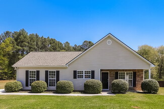 1052 Navaho Trail, Monroe, GA 30655