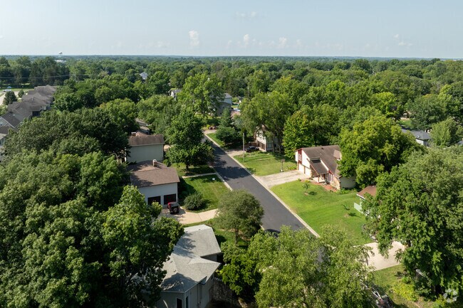 Green Meadows is a well established neighborhood full of character and charm.