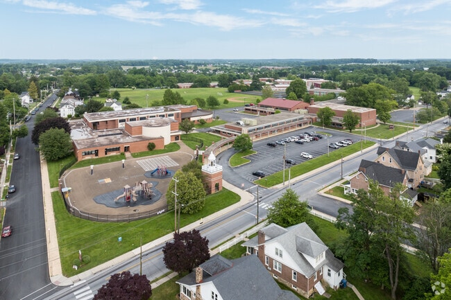 According to state test scores, 26% of Penn’s Grove School students are at least proficient in math and 53% in reading.