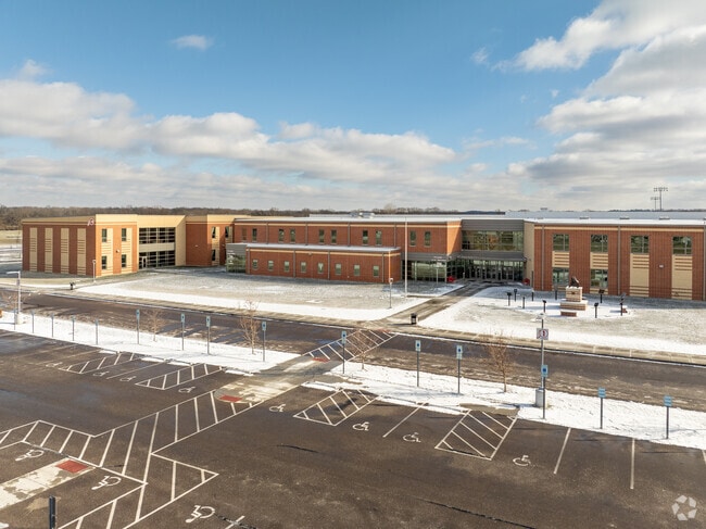 Chamberlain Middle School
Public Middle School
Outer Warren County, Carlisle OH