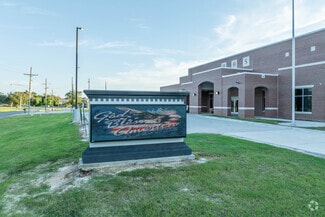 Hackberry High School