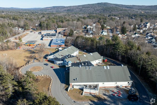 Hillsoboro-Deering Middle School is a public school in Manchester.