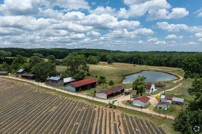 West Durham has beautiful countryside but is close to the big city.