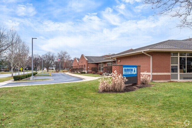 Fairview Elementary School enrolls students in grades 2-5.