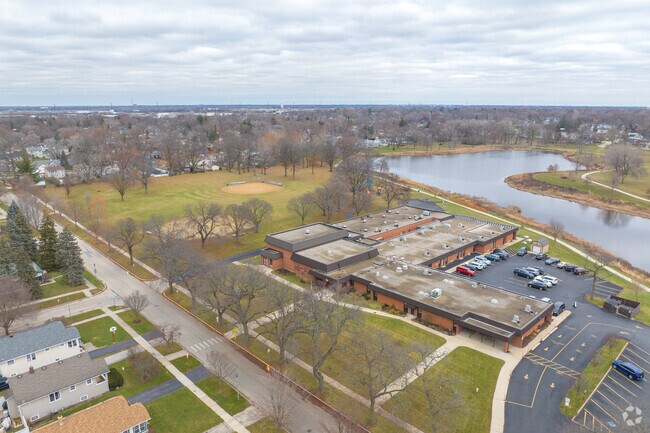 Students are the highest priority at Park View Elementary School.