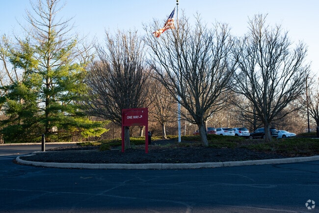 The Woodlawn Elementary School has won the Purple Star Award.