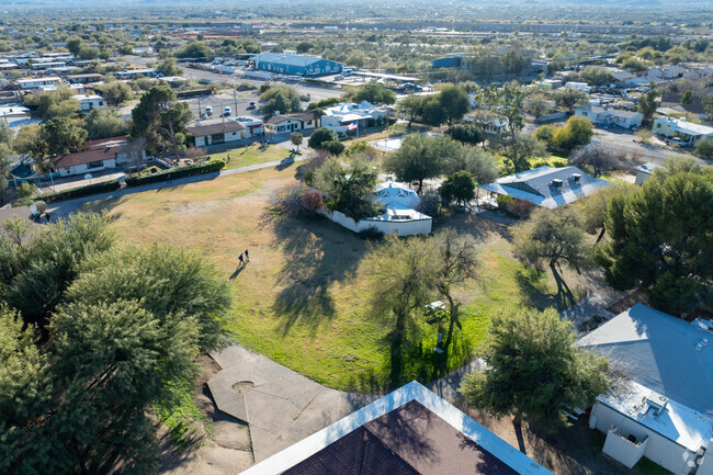 Welcome to Green Fields School in Tucson, Arizona.
