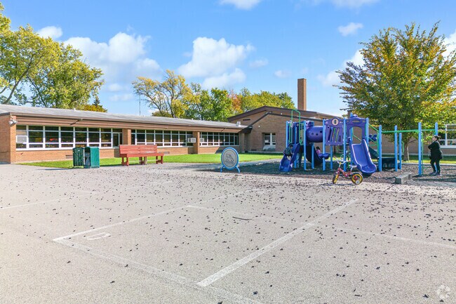 Edison Elementary School offers a space where all people can learn and thrive.