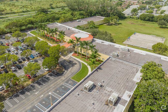 Students can explore great courses at Keys Gate Charter School in Keys Gate, FL.