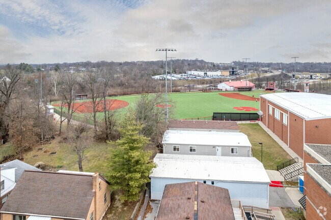 Beechwood High School