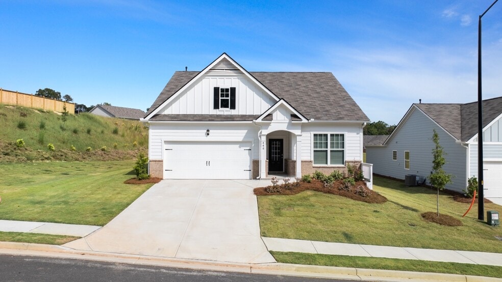 446 Majestic Oak Cir, Dallas, GA 30132 - photo 1