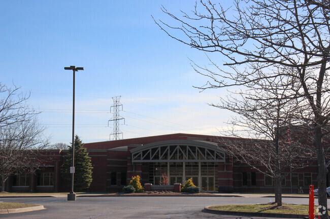 Highland Hills Middle School provides education in 
Georgetown.