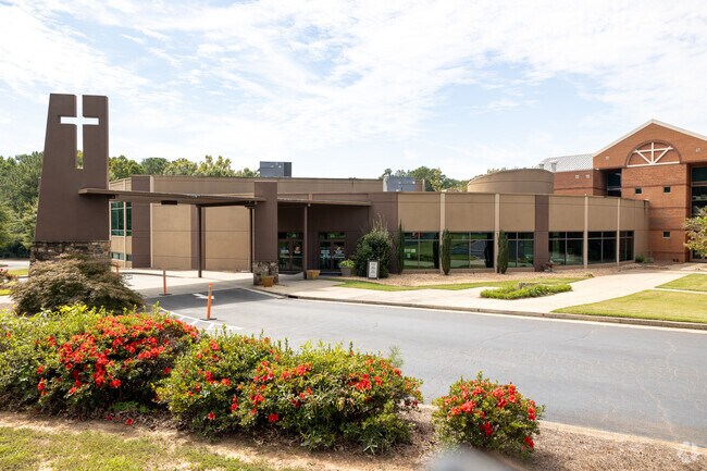 Eastside Christian School is located in Cobb County.