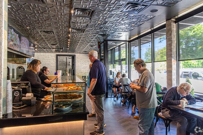 Forte Ristorante & Pizzeria in Caldwell is a local favorite, known for its great pizza.