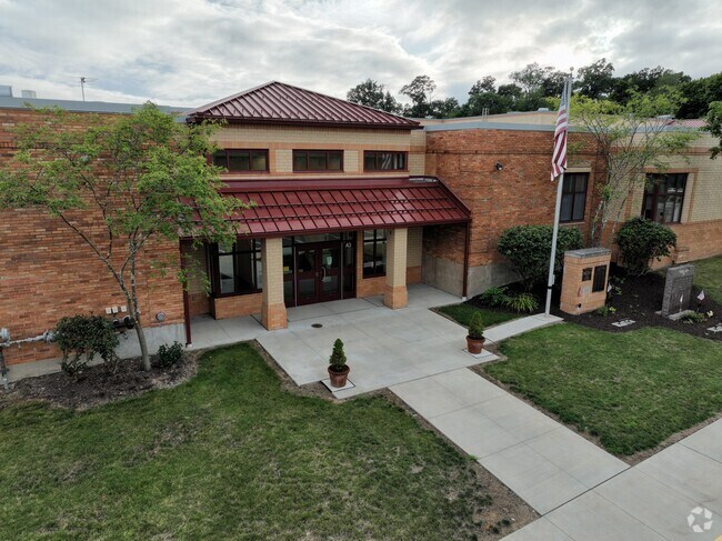 Franklin Park Elementary is part of the highly ranked North Allegheny School District.