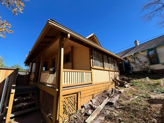 9 1/2 Elk Path, Manitou Springs, CO 80829