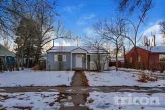 1928 S Franklin Ave, Colorado Springs, CO 80905