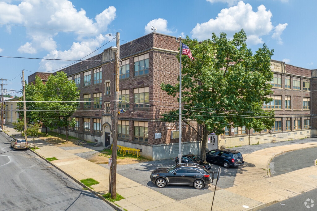 Harrison-Morton Middle School serves students of East Allentown.