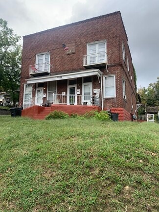1408 Watts St Unit D, Charleston, WV 25302