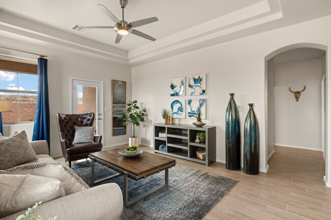 228 Needle Ave SW, Los Lunas, NM 87031 - photo 4