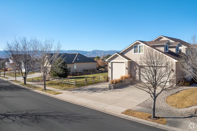 Hearthfire is primarily residential, featuring a mix of single-family home styles.