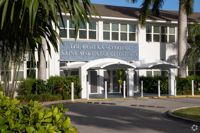 The Basilica School is offering special educational programs to the kids in Mid Town.