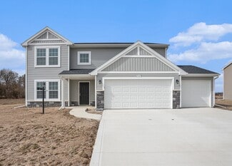 3110 Procyon Ct, Winona Lake, IN 46590