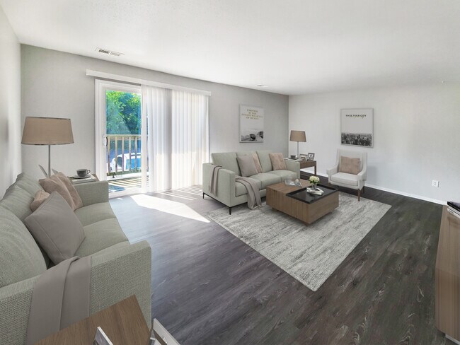 Five Points Courtyard Apartments, Toledo, OH 43613 - photo 2