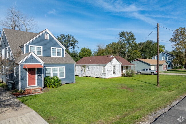 There is a home for most budgets in Beaumont.