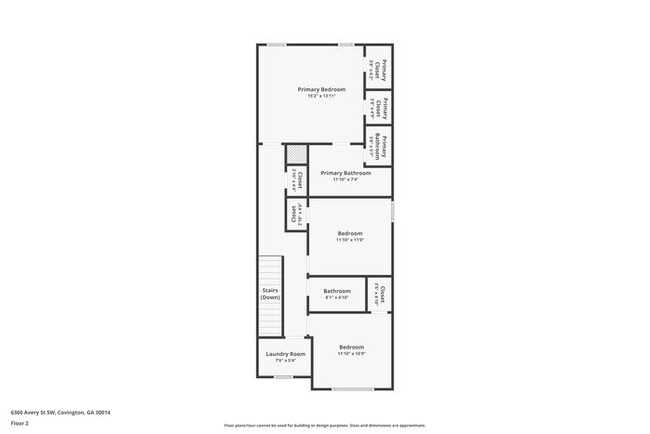 6360 Avery St SW, Covington, GA 30014 - photo 3