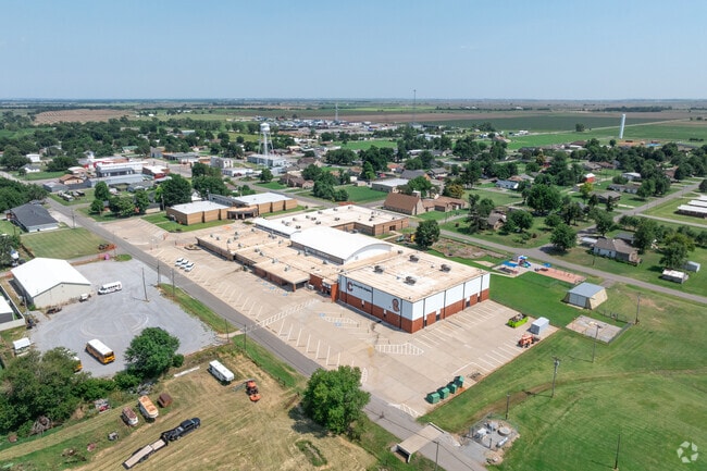 Calumet High School provides a safe and positive learning environment.