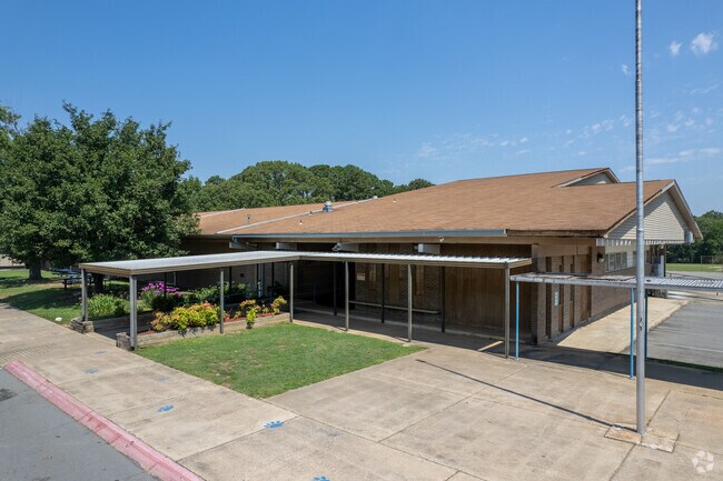 Sherwood Elementary School is located off Verona Avenue.