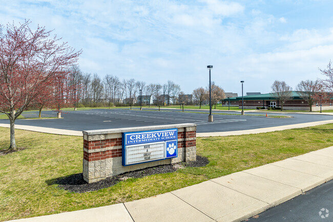 Creekview Intermediate Elementary School
