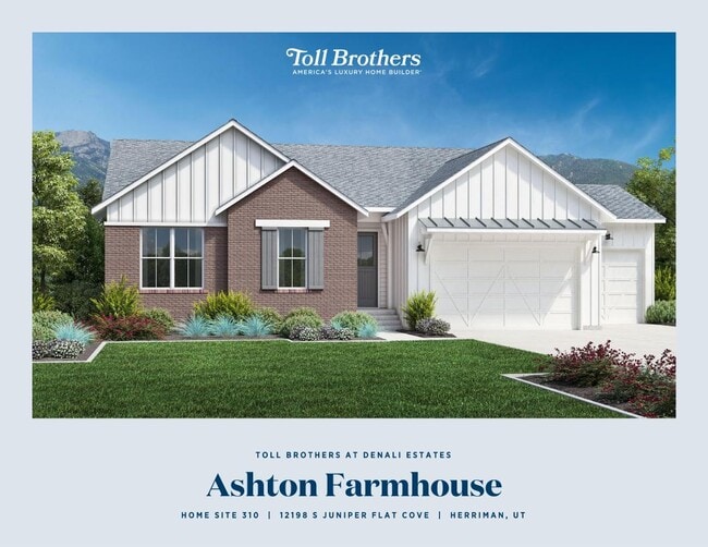 12198 S Juniper Flat Cove, Herriman, UT 84096 - photo 2