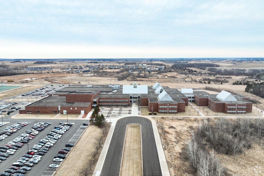 Welcome to Sauk Rapids-Rice Senior High School.