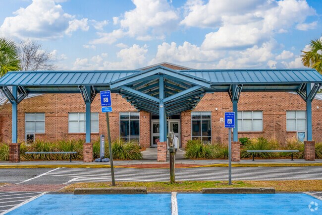 Greer Elementary School