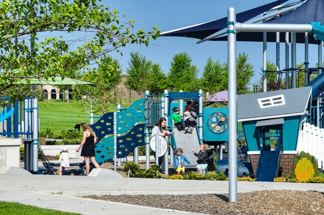 Town Center Park is St. Michael's crown jewel of recreation.