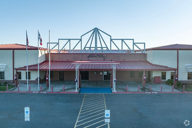 Dr. Americo Paredes Elementary School