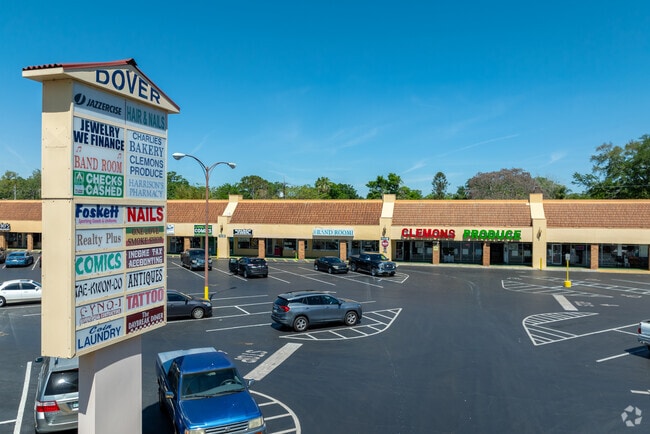 Clemon's Produce has been in Orlando for more than 50 years.