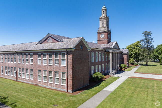 R A Long High School