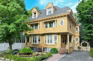 50-52 Irving St, Cambridge, MA 02138