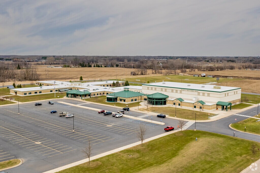 Donald L. Pavlik Middle School has an all-encompassing curriculum to empower young minds.