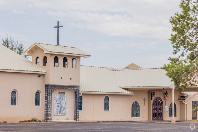 St. Joseph Catholic Elementary School offers a dynamic learning environment.