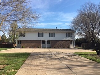 604 N Plaza Blvd, Hesston, KS 67062