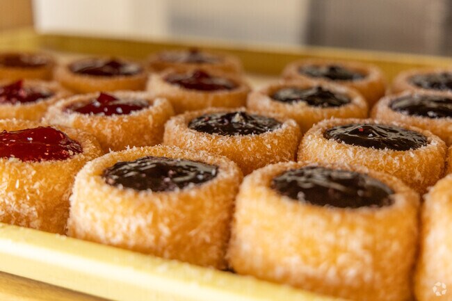 Try one of many delicious breads or pastries at Pancho Anaya in Western Village.