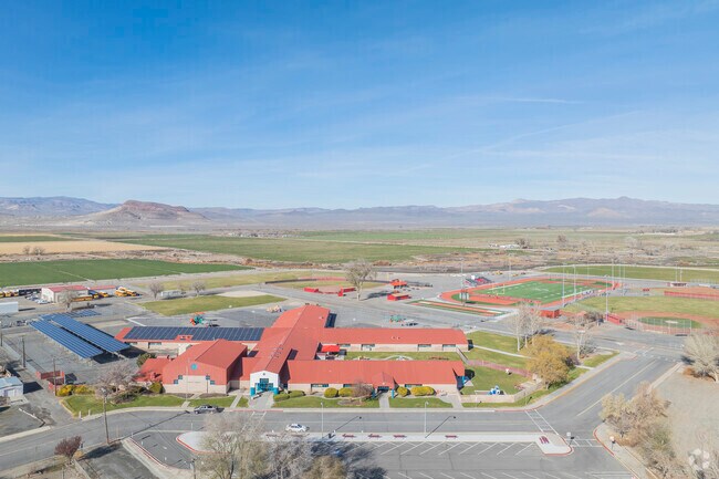 Lovelock Elementary School